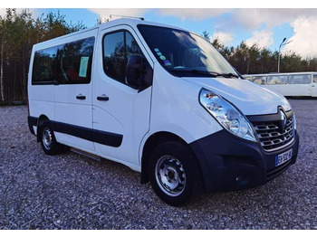 Минибус RENAULT Master