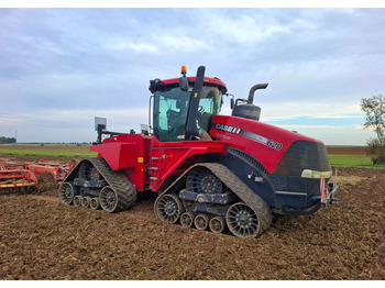 Трактор CASE IH Quadtrac