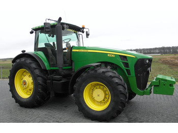 Трактор JOHN DEERE 8030 Series