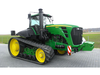 Трактор JOHN DEERE 7300