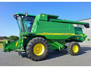 Комбајн JOHN DEERE 2000 Series