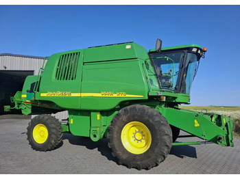 Лизинг на John Deere WTS 9640i 2005 Rok, heder 6,1m, Stol do rzepaku, Nie Malowany, Stan Bardzo Dobry John Deere WTS 9640i 2005 Rok, heder 6,1m, Stol do rzepaku, Nie Malowany, Stan Bardzo Dobry: слика 2 Лизинг на John Deere WTS 9640i 2005 Rok, heder 6,1m, Stol do rzepaku, Nie Malowany, Stan Bardzo Dobry John Deere WTS 9640i 2005 Rok, heder 6,1m, Stol do rzepaku, Nie Malowany, Stan Bardzo Dobry: слика 2