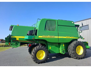 Лизинг на John Deere WTS 9640i 2005 Rok, heder 6,1m, Stol do rzepaku, Nie Malowany, Stan Bardzo Dobry John Deere WTS 9640i 2005 Rok, heder 6,1m, Stol do rzepaku, Nie Malowany, Stan Bardzo Dobry: слика 4 Лизинг на John Deere WTS 9640i 2005 Rok, heder 6,1m, Stol do rzepaku, Nie Malowany, Stan Bardzo Dobry John Deere WTS 9640i 2005 Rok, heder 6,1m, Stol do rzepaku, Nie Malowany, Stan Bardzo Dobry: слика 4