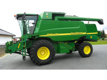 Комбајн JOHN DEERE 2000 Series