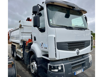 Кипер RENAULT Premium 460