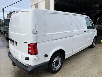 Товарно комбе Volkswagen Transporter T6 2L tdi 150cv long bas 4x4 4motion: слика 4 Товарно комбе Volkswagen Transporter T6 2L tdi 150cv long bas 4x4 4motion: слика 4