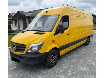 Товарно комбе MERCEDES-BENZ Sprinter 314