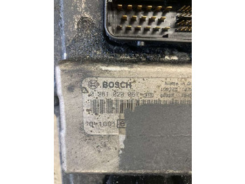Единица за контрола за Автобус MAN Motorsteuergerät MAN D2066 EEV Lions City 0281020067 Bosch Control Unit Engi: слика 2