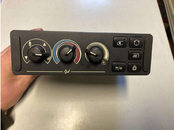 Кабина и ентериер WABCO