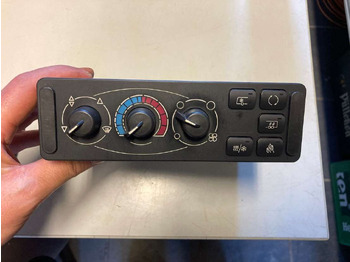 Кабина и ентериер WABCO