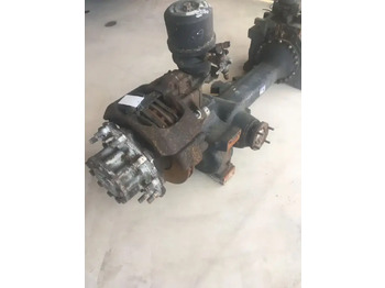 Задна оска за Автобус ZF Hinterachse Axis ZF AV132/87 5,27 Mercedes Citaro Setra 4472036059: слика 2