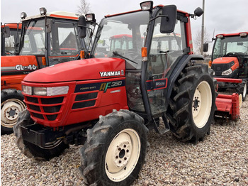 Мини трактор YANMAR