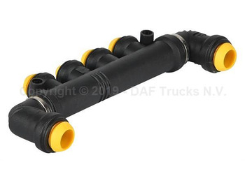 Систем за ладење DAF