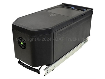 Кабина и ентериер DAF XG+