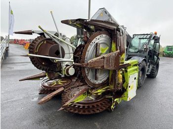 Комбајн за пченка CLAAS