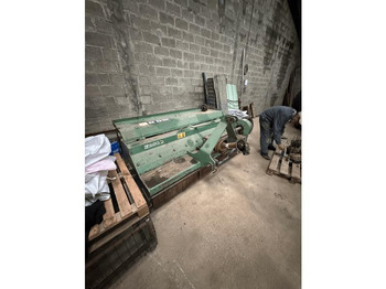 Мулчер/ Косилка за жива ограда