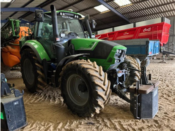 Трактор DEUTZ 6180 CSHIFT: слика 3