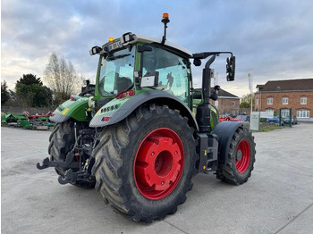 Трактор FENDT 724 PROFI PLUS: слика 4