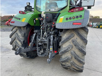 Трактор FENDT 724 PROFI PLUS: слика 5