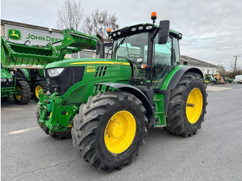 Трактор JOHN DEERE 6155R