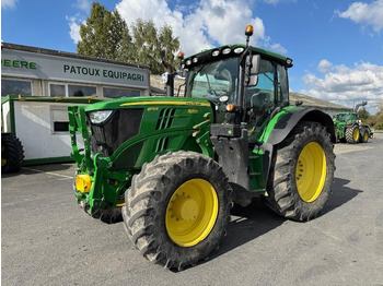 Трактор JOHN DEERE 6175R