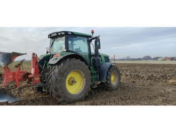 Трактор JOHN DEERE 6215R: слика 5