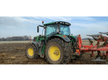 Трактор JOHN DEERE 6215R: слика 2