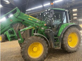 Трактор JOHN DEERE