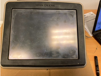 Систем за навигација JOHN DEERE