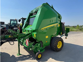 Балирка за тркалезни бали JOHN DEERE