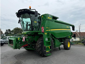Комбајн JOHN DEERE W540