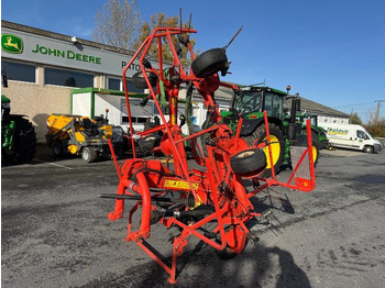 Превртувач и гребло KUHN