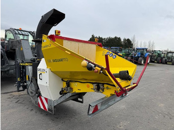 Кршач на дрва SAELEN JAGUAR PTO: слика 2