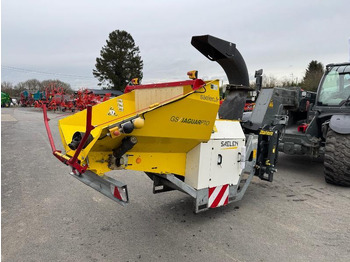 Кршач на дрва SAELEN JAGUAR PTO: слика 5