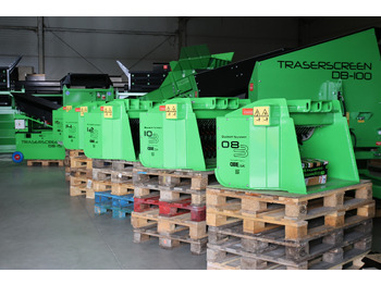 Лизинг на DB Engineering BucketScreen BS-16/6 DB Engineering BucketScreen BS-16/6: слика 4 Лизинг на DB Engineering BucketScreen BS-16/6 DB Engineering BucketScreen BS-16/6: слика 4