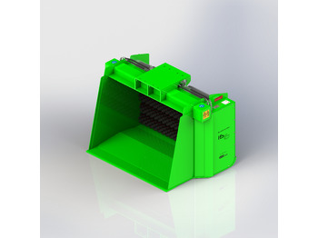 Лизинг на DB Engineering BucketScreen BS-16/6 DB Engineering BucketScreen BS-16/6: слика 2 Лизинг на DB Engineering BucketScreen BS-16/6 DB Engineering BucketScreen BS-16/6: слика 2