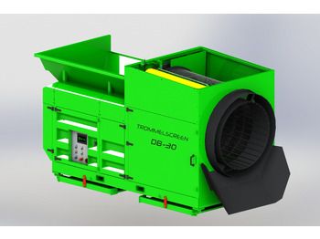 Нов Градежно сито DB Engineering TraserScreen DB-30: слика 3