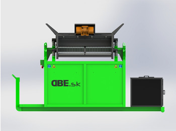 Нов Градежно сито DB Engineering TraserScreen DB-40A: слика 4 Нов Градежно сито DB Engineering TraserScreen DB-40A: слика 4