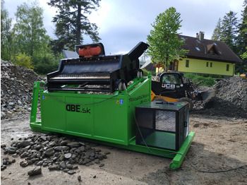 Лизинг на DB Engineering TraserScreen DB-40LA DB Engineering TraserScreen DB-40LA: слика 4