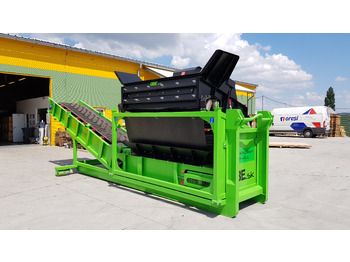 Нов Градежно сито DB Engineering TraserScreen DB-40LS: слика 3