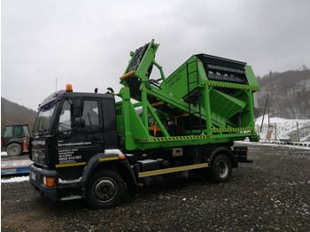 Лизинг на DB Engineering TraserScreen DB-80 DB Engineering TraserScreen DB-80: слика 3 Лизинг на DB Engineering TraserScreen DB-80 DB Engineering TraserScreen DB-80: слика 3