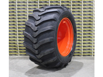 Нов Багер на тркала Eurogrip 500/45-20 160A8 TC09 EXC – excavator wheel for 6 to 10 ton machines: слика 2