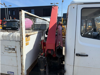 Комбе со отворен сандак Mercedes-Benz 816 D: слика 3 Комбе со отворен сандак Mercedes-Benz 816 D: слика 3