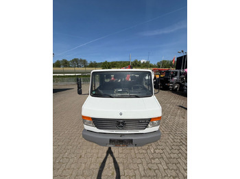 Комбе со отворен сандак Mercedes-Benz 816 D: слика 5 Комбе со отворен сандак Mercedes-Benz 816 D: слика 5