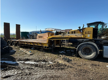 Полуприколка за низок утовар ACTM