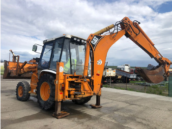 Ровокопач CATERPILLAR 428 C TERRACING EQUIPMENT BULLDOEXCAVATOR: слика 2