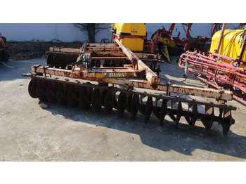 Ситнач со дискови