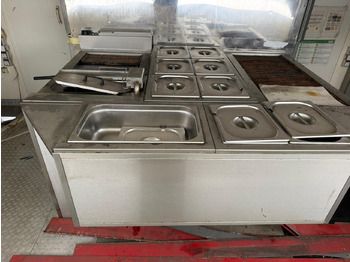 Друга машина GRILL-IMBIS ROKA RK5: слика 4 Друга машина GRILL-IMBIS ROKA RK5: слика 4