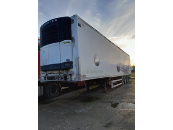 Полуприколка ладилник GRAY & ADAMS