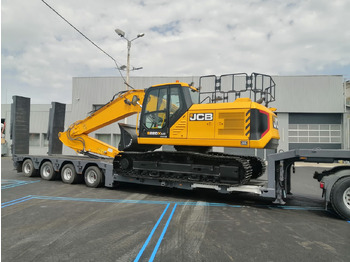 Багер гасеничар JCB 220X